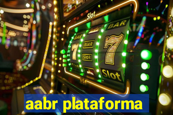 aabr plataforma